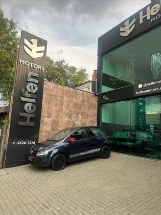 VOLKSWAGEN FOX 1.6 MI ROCK IN RIO 8V FLEX 4P MANUAL